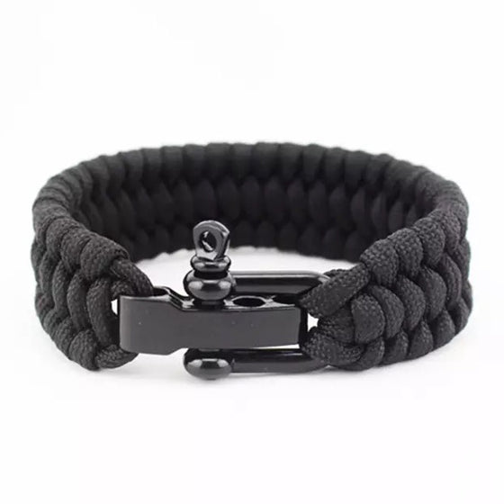 Paracord armband