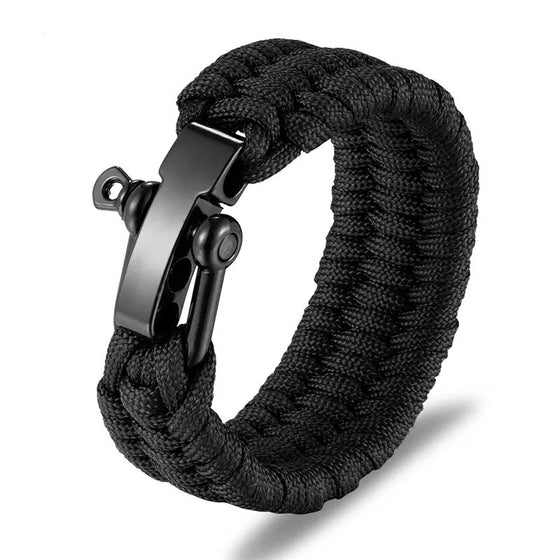 Paracord armband