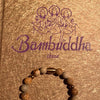 Bambuddha Ibiza menu  en bracelet