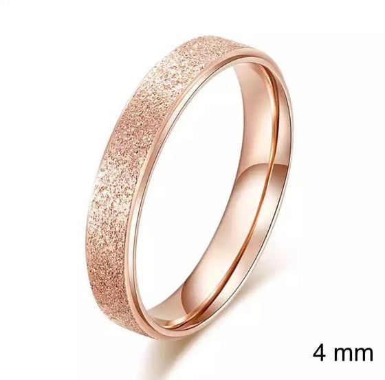 Rose Goud ring