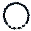 Black Agate Ibiza bracelet