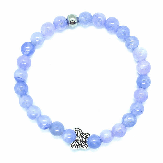 Amethyst Ibiza Kids armbandje