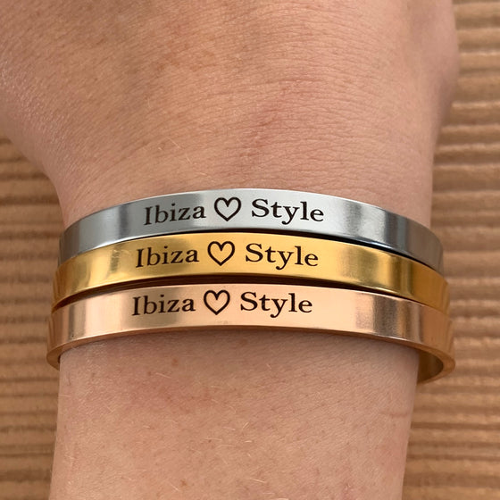 Ibiza bangle