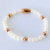 Pearl armband Ibiza