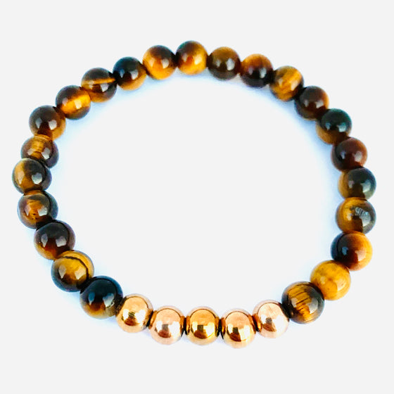 Tiger Eye Rocks