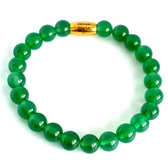 Green Agate Ibiza