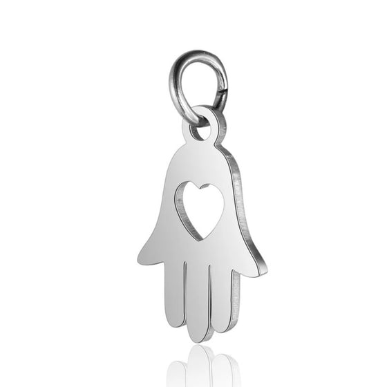 Lucky Hand Charm