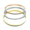 Bangles met kristallen