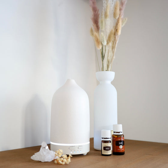 Your Ritual Keramische Aroma Diffuser