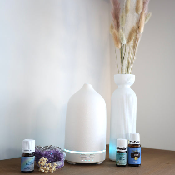 Your Ritual Keramische Aroma Diffuser