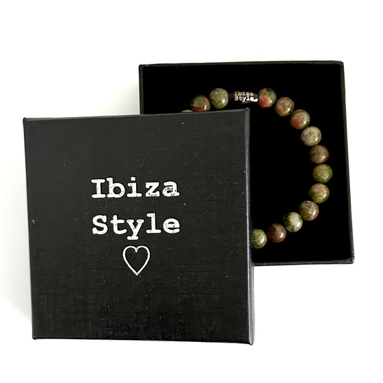 Trendy Leather Ibiza & Black Panther set